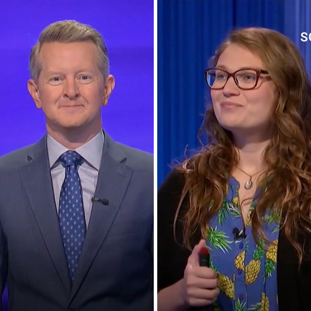 Shocking sexist clue stuns Jeopardy contestant See their reaction Shocking sexist clue stuns Jeopardy contestant See their reaction