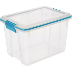 Sterilite-20-Quart-Gasket-Box-Weather-Resistant-Clear-Storage-Bin-with-Lid-Blue_c3562a28-b07c...jpeg