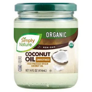 compressed-Organic Unrefined Coconut Oil 14 fl oz.jpeg