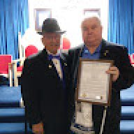 Masonic man